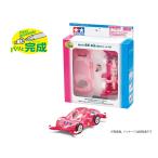  Tamiya Mini 4WD (17902)pi Gracer ( розовый /lai сверло )