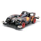  Tamiya Mini 4WD (18629)to rider ga-XX ( двойной X )