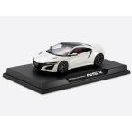 タミヤ（21158）1/24 NSX（ホワイト）完成品