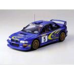 タミヤ（24218）1/24 スバル インプレッサ WRC ’99