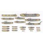  Tamiya (31509)1/700 бирка лодка 