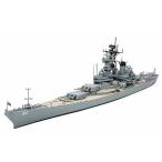  Tamiya (31614)1/700 America военно-морской флот броненосец новый джерси -