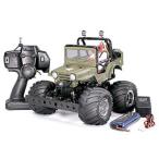 タミヤ 1/10RC XB ワイルドウイリー2（WR-02シャーシ）57743 ラジコン