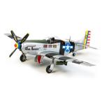  Tamiya (60323)1/32 North american P-51D/K Mustang futoshi flat . битва линия 