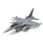 タミヤ（61101）1/48 F-16C ［ブロック25/32］アメリカ州空軍