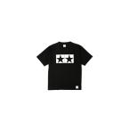 タミヤ（67341）JUN WATANABE タミヤマーク Tシャツ”JAPAN MADE PREMIUM”(ブラック) S