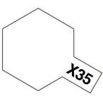  Tamiya (81535) акрил Mini X-35 semi блеск clear 