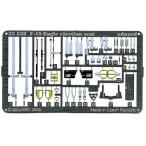  Tamiya (89747)1/32 F-15C сиденье ti tail искусство гравировки детали комплект ( покрашен )
