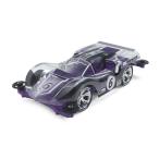  Tamiya Mini 4WD (95571)eksf грузовик поли ka корпус специальный ( лиловый ) MS шасси 