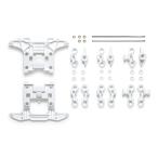  Tamiya (95695) N-04*T-04 усиленный единица ( белый )