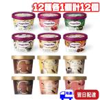 ハーゲンダッツ 6種 ゴディバ 6種 計12種 各1個 計12個セット