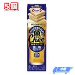 森永乳業 クラフト 魚 Chee ウオチー 切れてるチーズ 燻製カツオ 5個 チーズ おつまみ 冷蔵