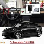 【並行輸入品】テスラ アクセサリー カスタム カー携帯電話 ホルダー teslaモデル y 2021 2022 カスタムパーツ 部品 アクセサリー