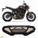 ショッピング09-10 【並行輸入品】ヤマハ バイク カスタム アクセサリーリペアされた防水高輝度 led テールライトポータブル mt 09 10 トレーサー 900 gt fj fz 部品