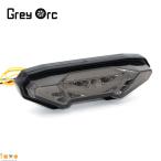 ショッピング09-10 【並行輸入品】ヤマハ 二輪 統合テールライト 自転車テールインジケーター mt09 mt10 抽出器9 900 gt mt fj fz 09 10