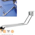 【並行輸入品】バイク サイドキックスタンドエクステンション ハーレーダビッドソン ツーリング 1984 2008 ソフテイル 1986 2006 サイドサポート 部品