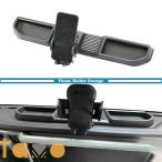 【並行輸入品】内装 センターコンソール 携帯電話ホルダー マウントブラケット スタンド 収納 ジープ JL JLU ラングラー JT グラディエーター 2024