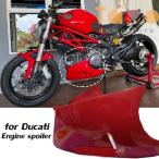 【並行輸入品】ドゥカティ M1100 カバー スポイラー 