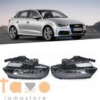 ショッピング２０１２ 【並行輸入品】アウディ audi a3 8v rs3 s3 ハッチバック 2012-2016 8v0941699d 8v0941700d フォグランプアセンブリ 左/右 フォグ ドライビングライトランプ