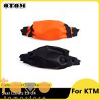 【並行輸入品】KTM バイク 2023 2025 seat covers accessories original dedicated cushion package holster カスタムパーツ 部品 アクセサリー
