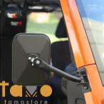【並行輸入品】jeep ミラー 1ペアド