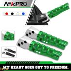 【並行輸入品】z650 バイク ペダル �