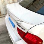 ショッピング部品 【並行輸入品】BMW e90 リア キット スポイラー カスタム アクセサリー 3 シリーズ セダン 4 ドア 2005-2012 年 ウイングボディ (ホワイト) 部品 カスタムパーツ