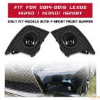 ショッピングIS 【並行輸入品】is250 レクサス lexus フロントバンパー フォグランプ ランプ 2014-2016 is350 f スポーツプロジェクターキットスイッチ + カスタムパーツ 部品