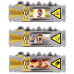 ショッピングゴーオンジャー レジェンド戦隊シリーズ スーパー戦隊獣電池セット02