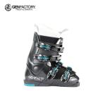 GENgen лыжи ботинки женский <2025> FLORA
