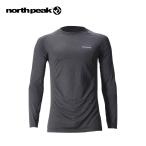 north peak North pi-k нижний мужской <2026>NP-8073 / INNER SHIRT