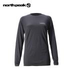 north peak North pi-k нижний женский <2026>NP-8074 / WOMEN'S INNER SHIRT
