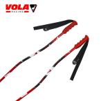 VOLAbola лыжи paul (pole) stock Kids Junior <2025> GS JR ALU / VLFVGSJ