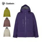 GOLDWIN goldwin лыжи одежда внешний жакет мужской <2026>G05302 / GORE-TEX 3L Jacket