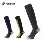GOLDWIN goldwin носки лыжи носки мужской женский <2026>GC24393 / KODENSHI Winter Grip High Socks