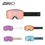 ショッピングASIAN GIRO ジロ スキーゴーグル レディース＜2026＞Ella AF / エラ アジアンフィット /ASIAN FIT/眼鏡・メガネ対応ゴーグル/スペアレンズ付/ミラー  日本正規品