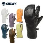 SWANY Swany лыжи перчатка мужской <2027>SX-113 / Valcan[GORE-TEX] Япония стандартный товар 