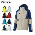 ONYONE オンヨネ スキーウェア アウター ジャケット メンズ レディース<2026>ONJ98400 / DEMO TEAM OUTER JACKET
