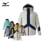 MIZUNO Mizuno лыжи одежда жакет мужской женский <2026>Z2MEC321 / DEMO SOLID SKI PARKA
