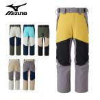 MIZUNO ミズノ スキーウェア パンツ メンズ レディース<2026>Z2MFC340 / FREE SKI SOLID PANTS