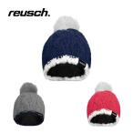 REUSCHroishu лыжи вязаная шапка Beanie мужской женский <2026>JULES BEANIE / 65 80 041