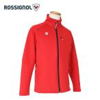 ROSSIGNOL Rossignol тренировка одежда жакет мужской женский <2026> RLNJJ31 / TRAINING JERSEY JACKET / тренировка джерси 