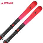 ATOMIC アトミック スキー板 メンズ レディース＜2026＞REDSTER S7 + MI 12 GW ビンディング セット