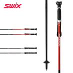 SWIXswiks лыжи paul (pole) stock <2026> Red Line Phoenix карбоновый [ скорейший предварительный заказ ]