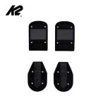 K 2 - two лыжи ботинки / аксессуары <2026>Cortex 5355 Alpine Outsole