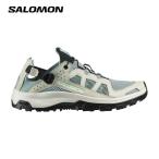 SALOMON Salomon спорт обувь женский <2026SS>TECHAMPHIBIAN 5 W / Tec Anne fibi Anne 5 Dub дракон [L49110700]
