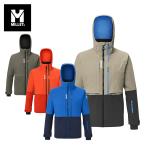 MILLETmi гонки ключ одежда жакет мужской <2027>MIV10595 / GRANDS MONTETS PRO JKT M/ gran * monte Pro жакет мужской 