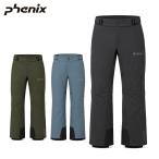 Phenix Phoenix лыжи одежда брюки мужской женский <2027>PSM26OB39Z / WINDSTOPPER Pants