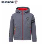 ROSSIGNOL Rossignol лыжи одежда жакет Kids Junior <2027>RLLS01J / RACING JACKET JUNIOR