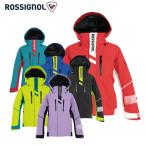 【早期予約】ROSSIGNOL ロシニョール スキーウェア ジャケット メンズ レディース＜2027＞RLPJJ11 / DEMO TEAM JACKET